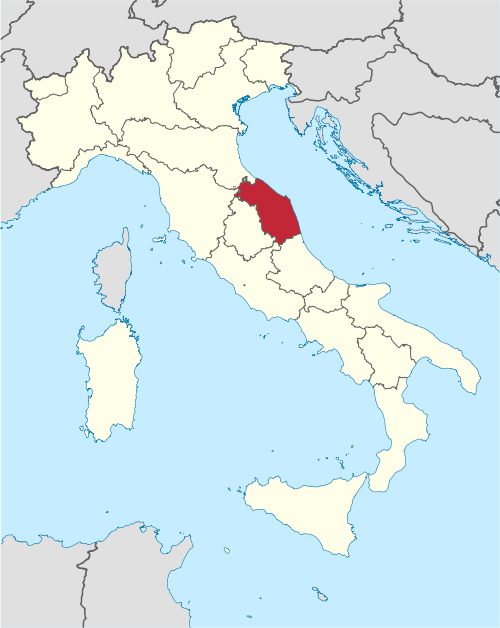 Region of Marche